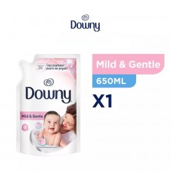 Downy Pelembut & Pewangi Pakaian Mild &...